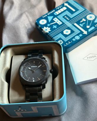 Orologio Fossil acciaio nuovo