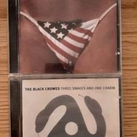 NR.2 CD ORIGINALI DEI THE BLACK CROWES