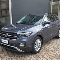 Volkswagen T-Cross 1.0 TSI 110 CV DSG Style