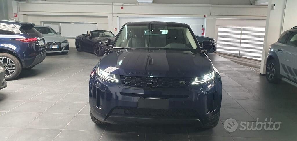 Land Rover RR Evoque 2ª serie
