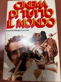 Cinema di tutto il mondo-  Alfonzo Canziani