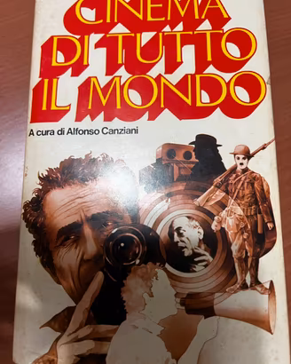 Cinema di tutto il mondo-  Alfonzo Canziani