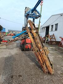 muletto marca Porter modello SR4-A