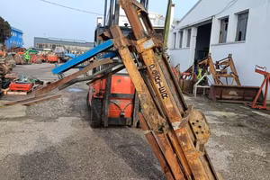 muletto marca Porter modello SR4-A