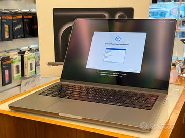 MacBook Pro 14” M3