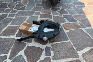 Attacchi e piastra givi  per Honda forza 350