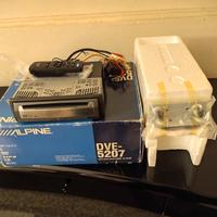 alpine dve 5207 nuovo