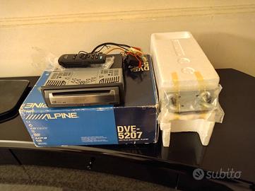 alpine dve 5207 nuovo