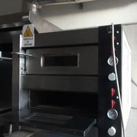 Forno elettrico professionale per pane o pizza