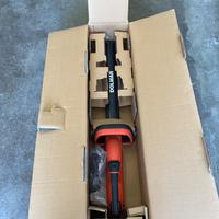 Taglia siepe nuovo batteria da 36 V solo corpo mac