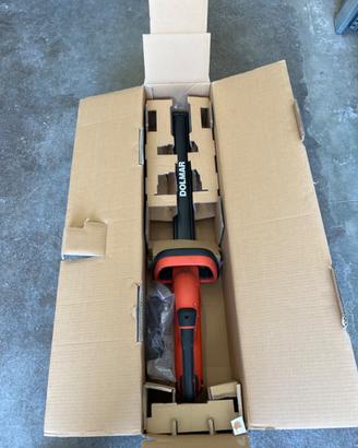 Taglia siepe nuovo batteria da 36 V solo corpo mac