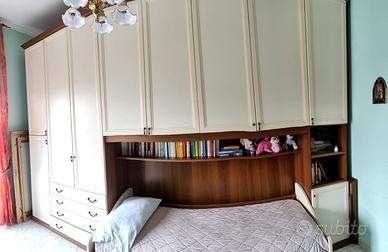 Cameretta ponte 8 ante