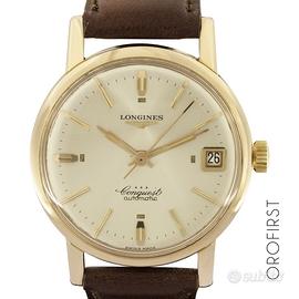 Longines Conquest Armbanduhr Automatic ref 9025-15