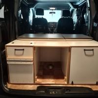 Mobile Kit Camperizzazione Nissan NV 200