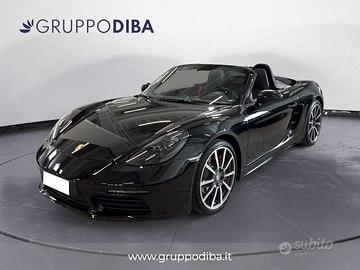 Porsche 718 Boxster 2.5 S 350cv pdk