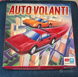 Gioco Autovolanti Eg anni 90