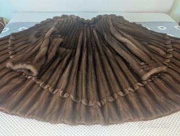 Cappotto di visone