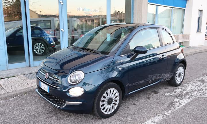 Fiat 500 1.0 Hybrid Dolcevita