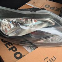 Coppia fari FORD FOCUS