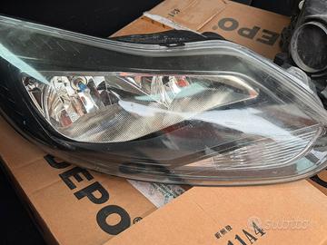 Coppia fari FORD FOCUS