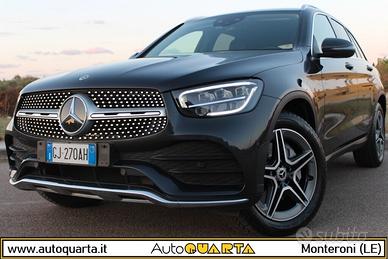 MERCEDES GLC 200 d Premium *AMG *Virtual Cockpit