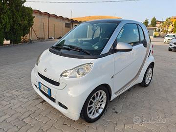 Smart ForTwo 1000 52 kW coupé passion