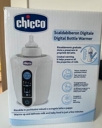 Scaldabiberon chicco