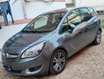 OPEL Meriva 2ª serie - 2017