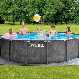 piscina fuori terra 16805 Lt.