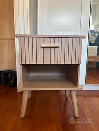 Coppia comodini nuovi