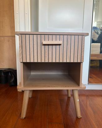 Coppia comodini nuovi