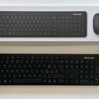 Tastiera Bluetooth Microsoft