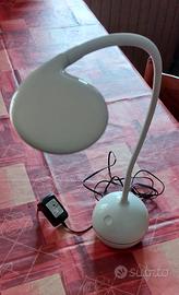 Lampada led da tavolo