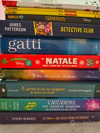 libri per ragazzi 