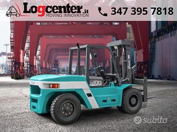 Carrello elevatore 100 qli baoli