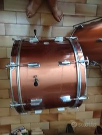 batteria acustica Pearl 