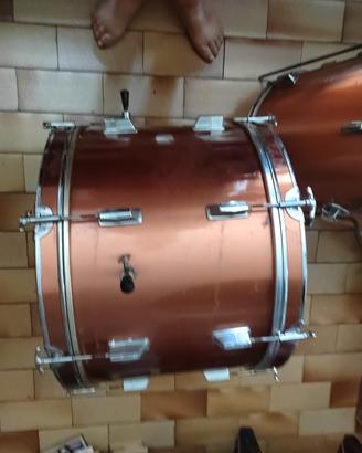 batteria acustica Pearl 