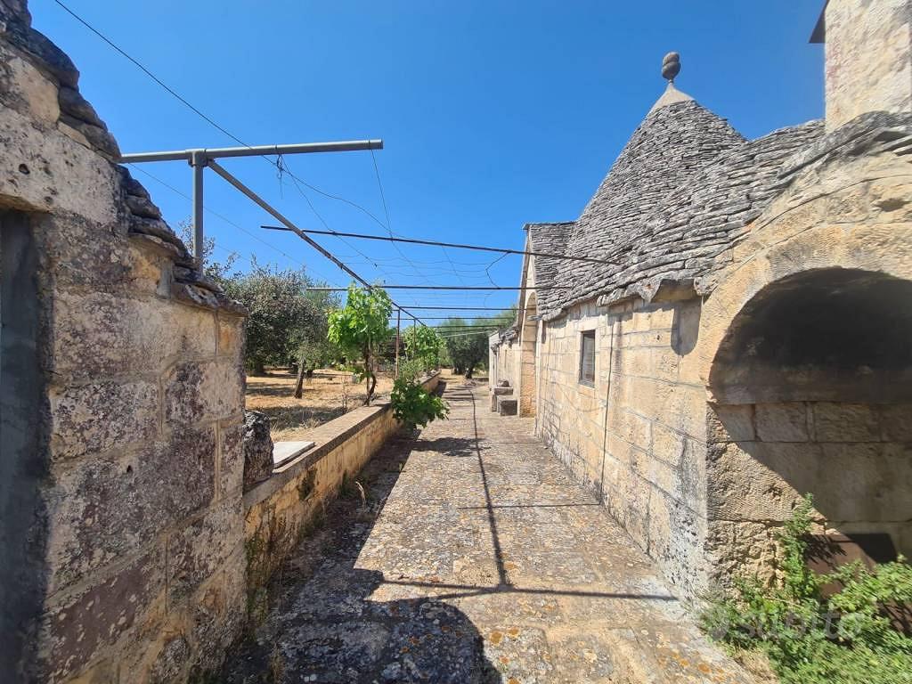 Rustico / Casale di 90 m² con 3 locali a Alberobel - Vista 4