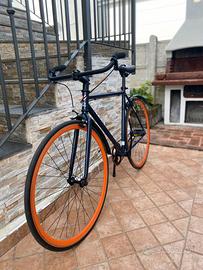 Bici a scatto fisso Unieuro – 80 €