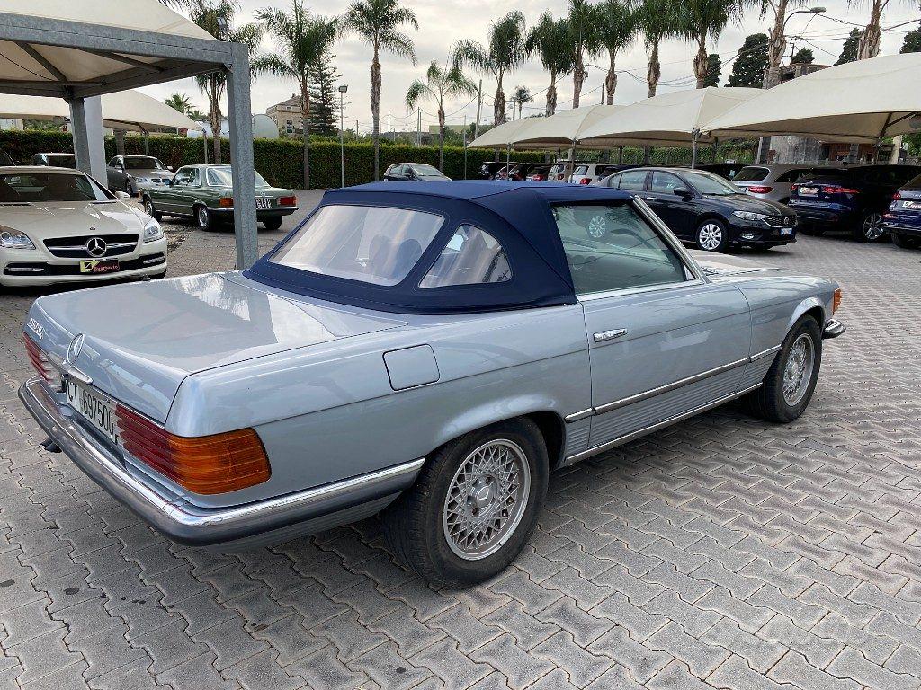 Mercedes-Benz Sl 1970 photo 3