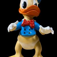 Paperino Gigante 35cm “Walt Disney “Ledra 1962