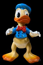 Paperino Gigante 35cm “Walt Disney “Ledra 1962