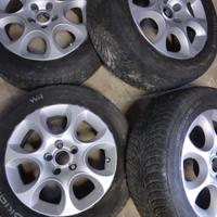  cerchi alfa 159 da 16 