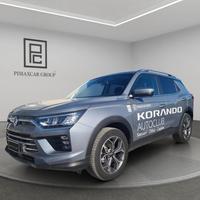 Ssangyong Korando 1.6 Dream 2wd