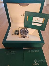 Rolex Sea-Dweller 126600