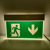 Insegna Luminosa Exit 