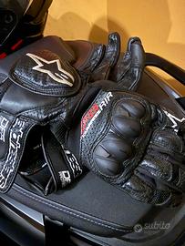 Gianti pista Alpinestars M