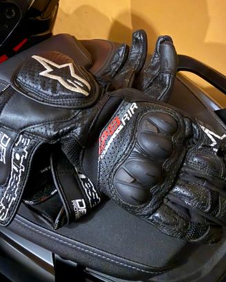 Gianti pista Alpinestars M