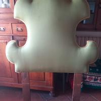 Testiera letto singolo