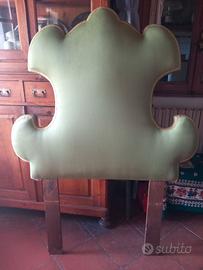 Testiera letto singolo